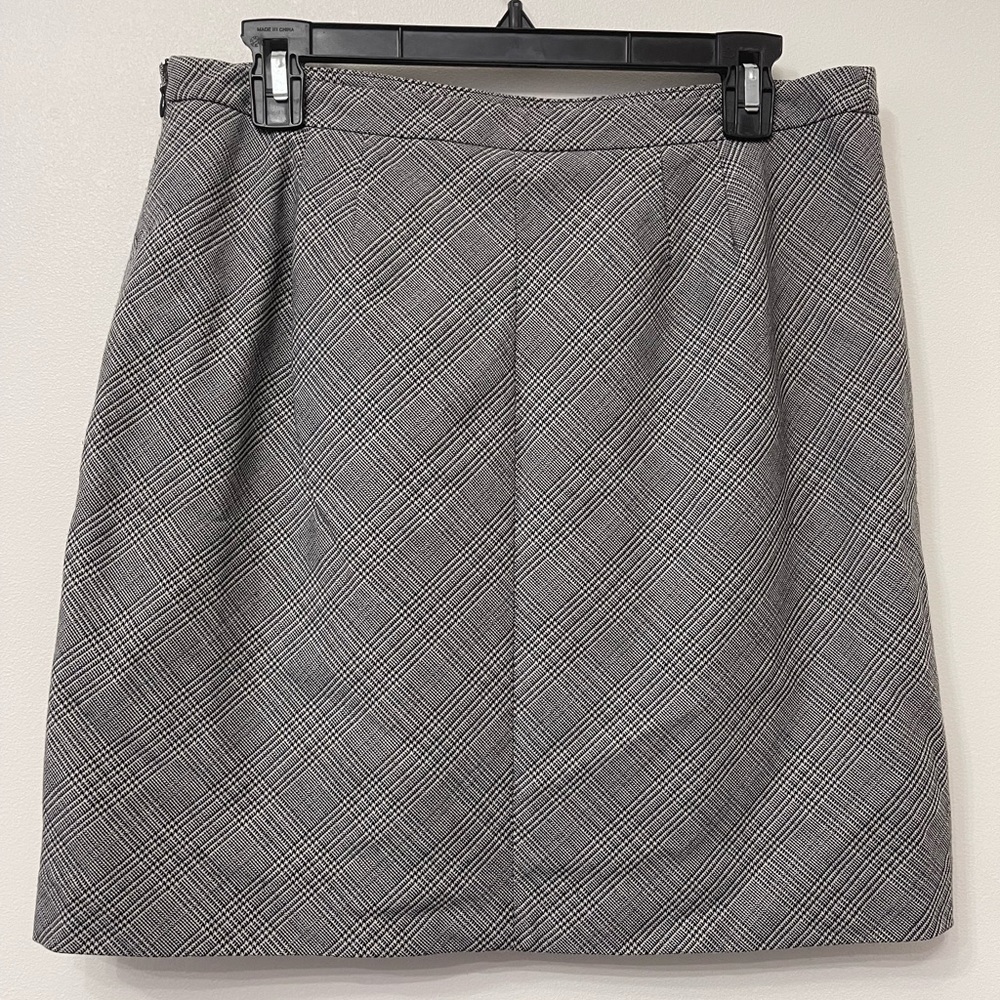 Loft Fall Style Mini Skirt - Picture 2 of 5